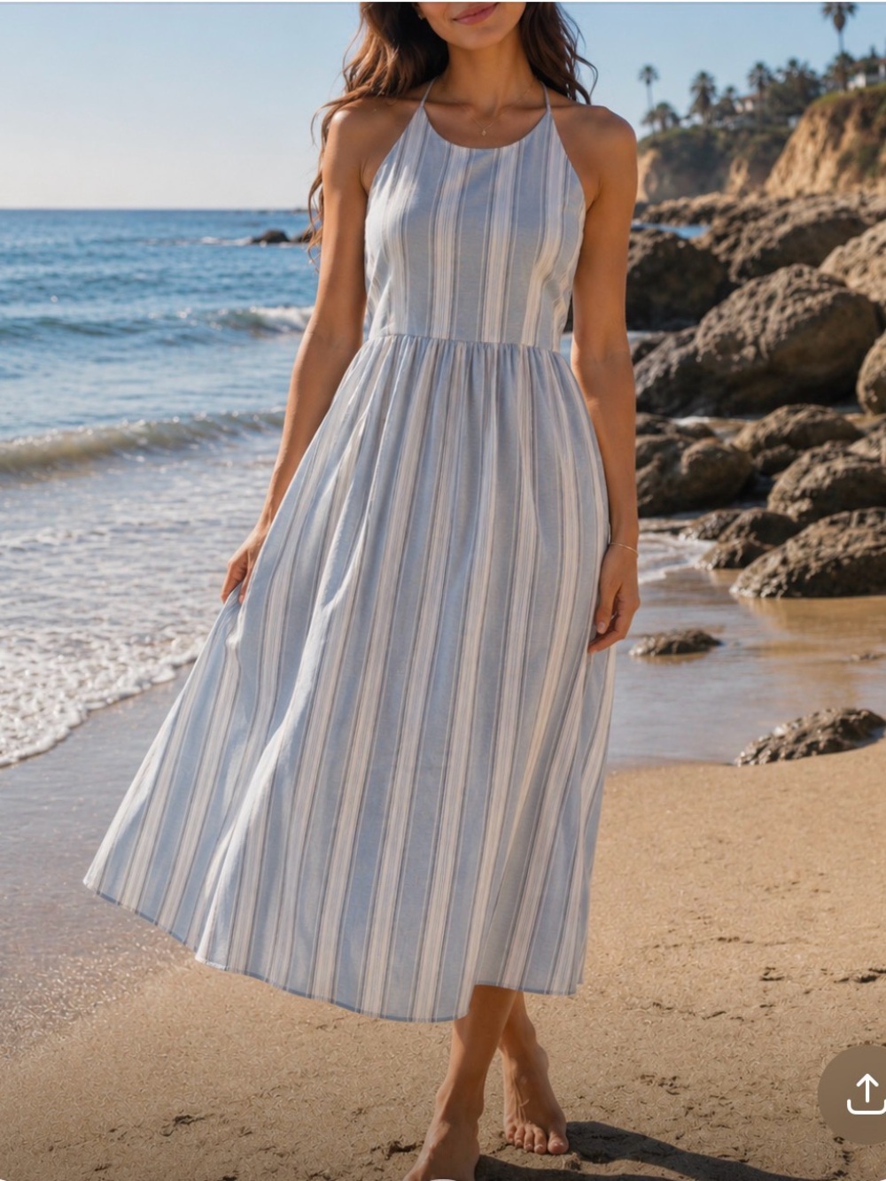 House of Harlow dress - Picture 1 of 8